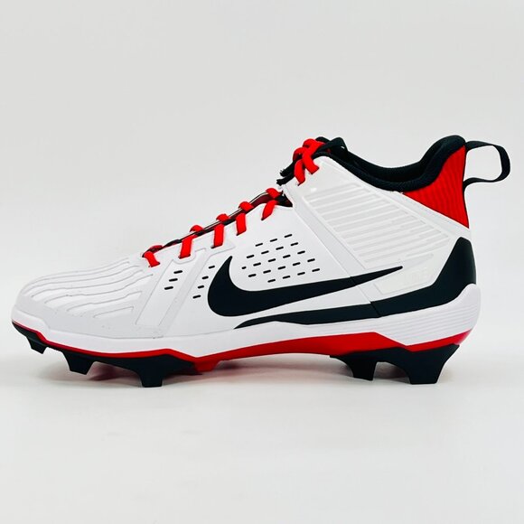 Nike Alpha Menace Strong \'University Red\' II5139-102 Football Multi Size main image 7
